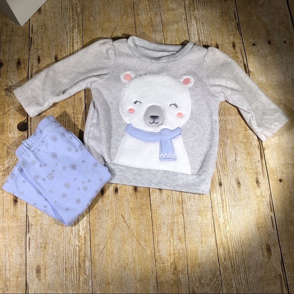🔴Sold Carters Baby girl Set